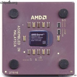 AMD Duron D850AUT1B ANDA