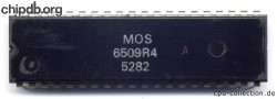 MOS 6509R4