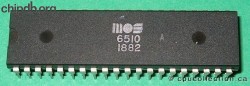 MOS 6510A