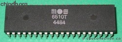 MOS 6510T