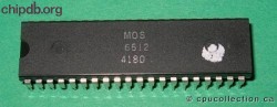 MOS 6512