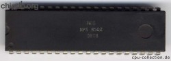 MOS MPS6502