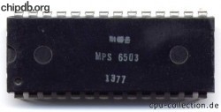 MOS MPS6503