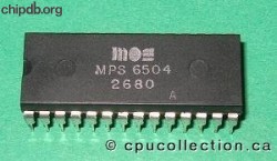 MOS MPS6504A
