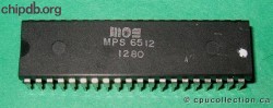 MOS MPS6512