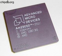 AMD AM29050-25GC