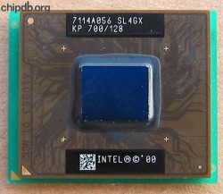 Intel Celeron Mobile KP 700/128 SL4GX