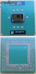 Intel Pentium III M Mobile RJ80530 850/512 SL63A