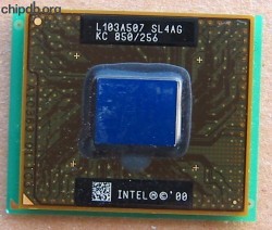 Intel Pentium III Mobile KC 850/256 SL4AG