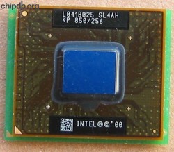 Intel Pentium III Mobile KP 850/256 SL4AH