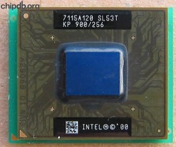 Intel Pentium III Mobile KP 900/256 SL53T