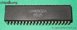 UMC UM6502A no logo