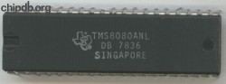 Texas Instruments TMS8080ANL SINGAPORE