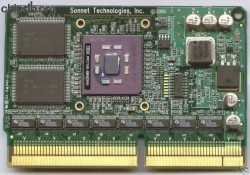 IBM PowerPC PPC750L-DB0G366