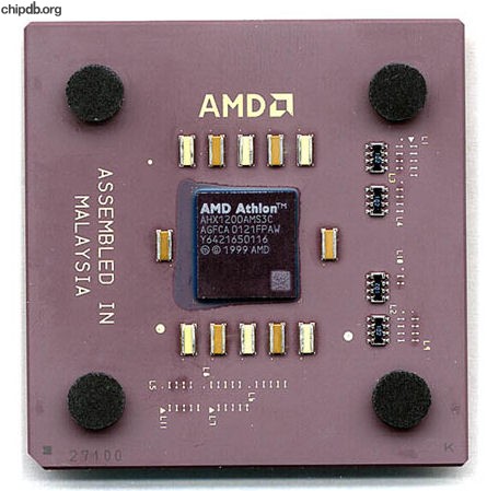 AMD Athlon MP AHX1200AMS3C AGFCA