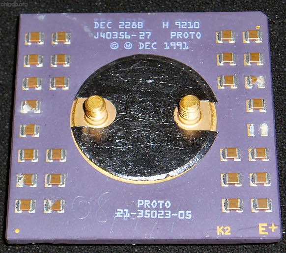 DEC Alpha 21-35023-05 PROTO