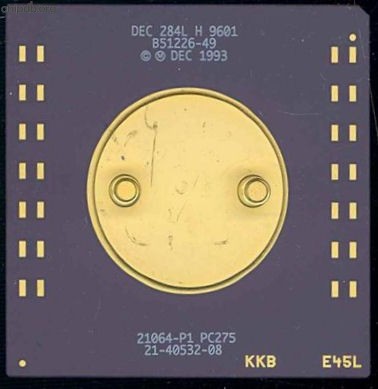 DEC Alpha 21064-P1 PC275 21-40532-08