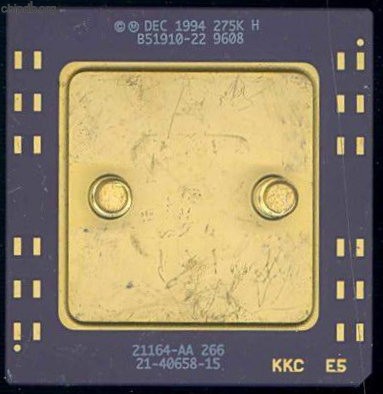 DEC Alpha 21164-AA 266 21-40658-15