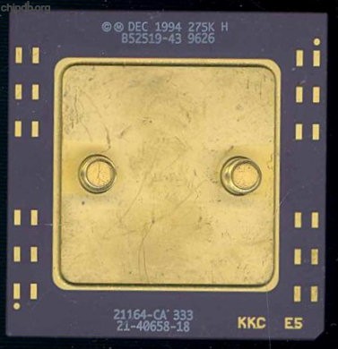 DEC Alpha 21164-CA 333 21-40658-18