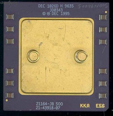 DEC Alpha 21164-JB 500 21-43918-07