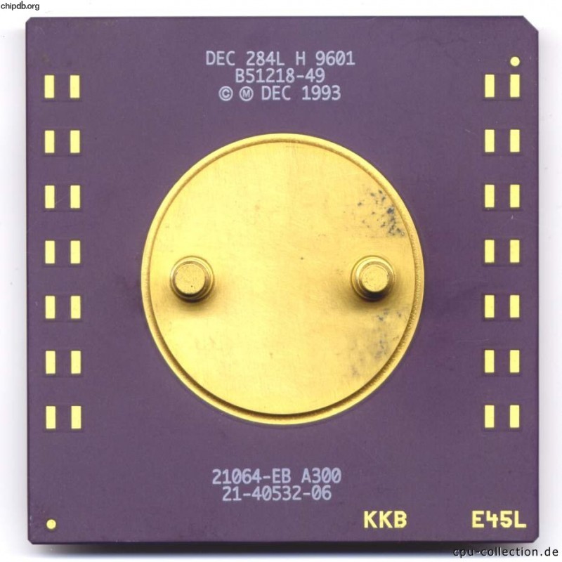 DEC Alpha EV45 21064-EB 21-40532-06