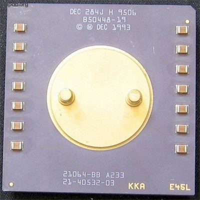 DEC Alpha EV45 21064 21-40532-03 diff package