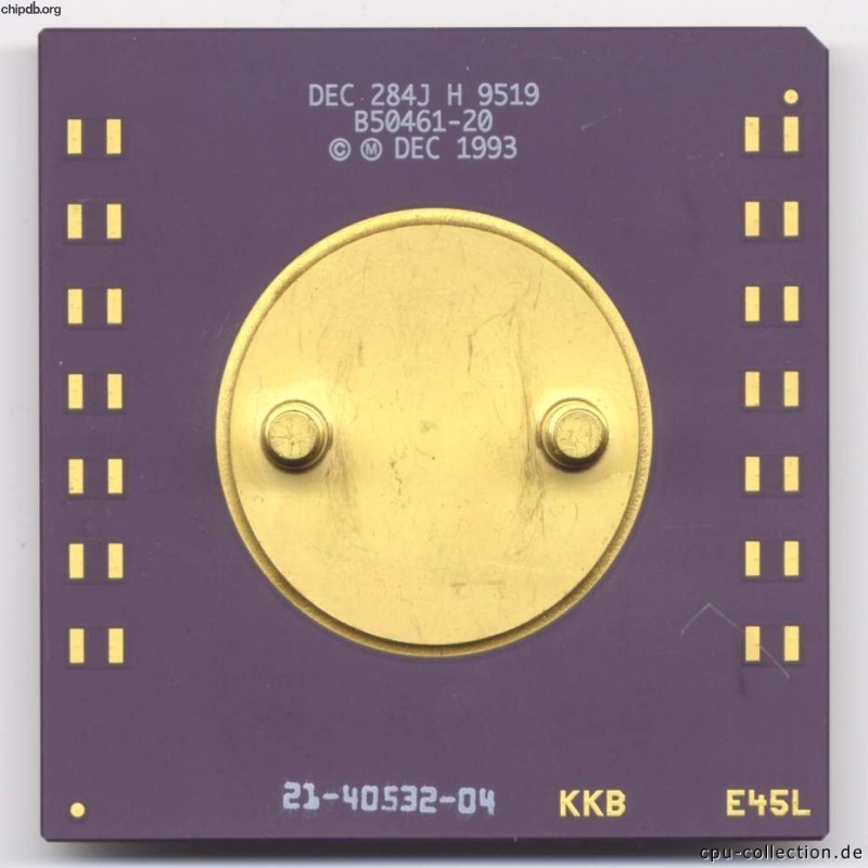 DEC Alpha EV45 21064 21-40532-04