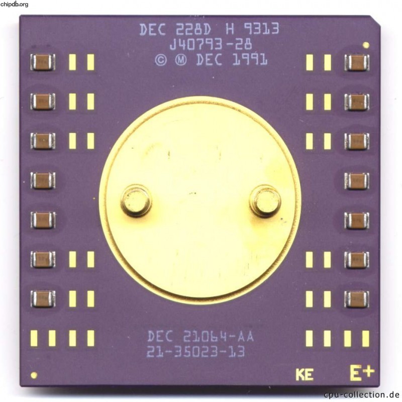 DEC Alpha EV4 21064-AA 21-35023-13