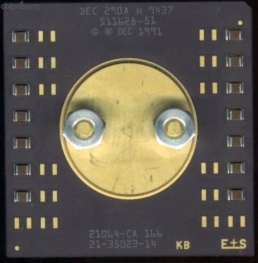 DEC EV4 21064-CA 166 21-35023-14
