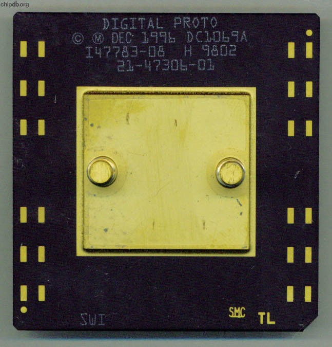 DEC Alpha 21-47306-01 PROTO