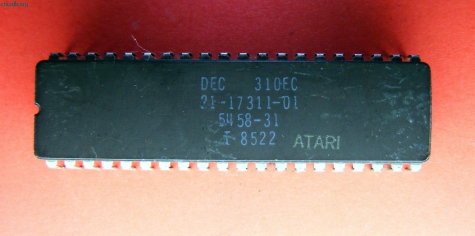 DEC DC310EC