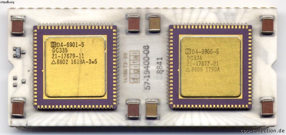DEC J-11 PDP-11 57-19400-08