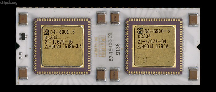 DEC J-11 PDP-11 57-19400-09