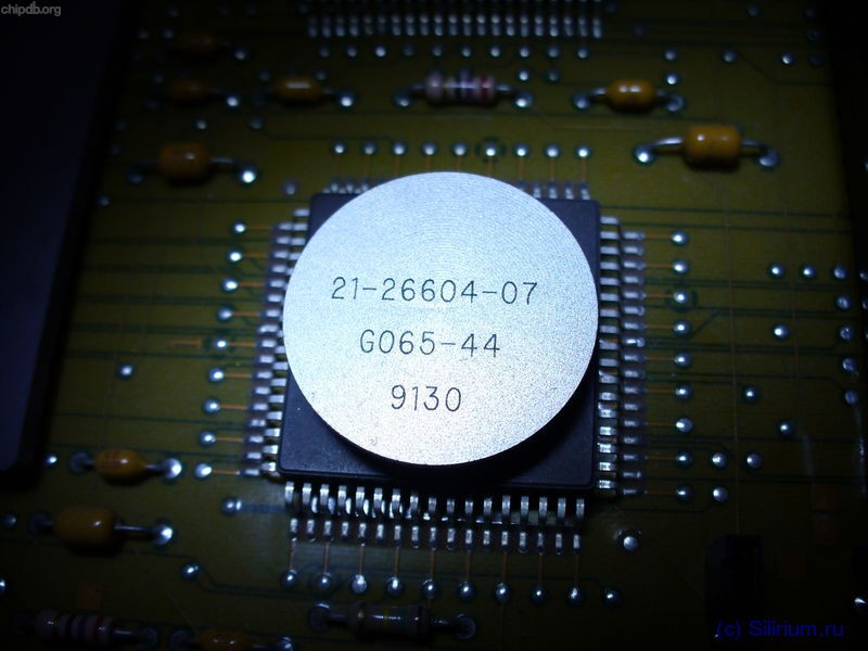 DEC CFPA-60 FPU (DC581) 21-26604-07