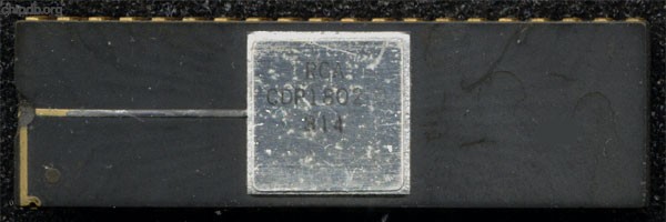 RCA CDP1802D