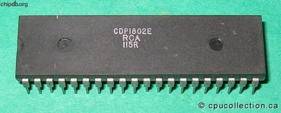RCA CDP1802E