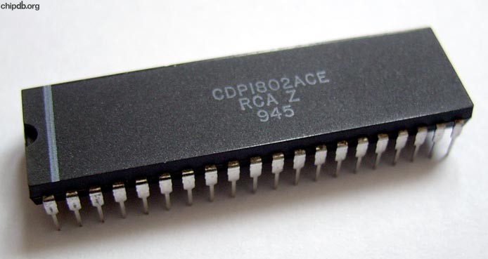 RCA CDP1802ACE