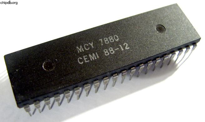 Unitra Cemi MCY7880