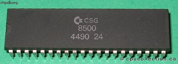 CSG 8500