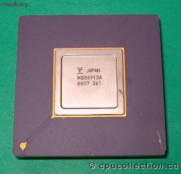 Fujitsu SPARC MB86910A
