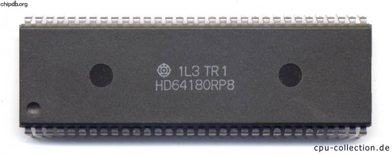 Hitachi HD64180RP8