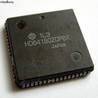 Hitachi HD64180ZCP8X