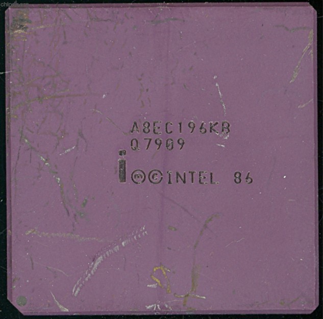Intel A8EC196KB Q7909