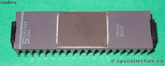 Signetics SCN2650A