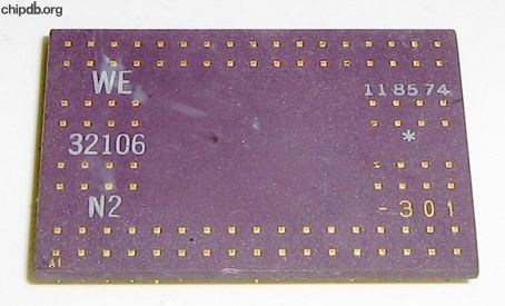 Western Electric 32106 FPU