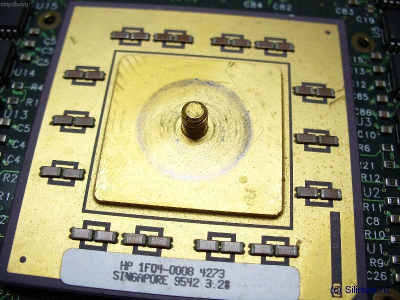 HP PA-7200 (PCX-T) 120MHz 1FQ4-0008