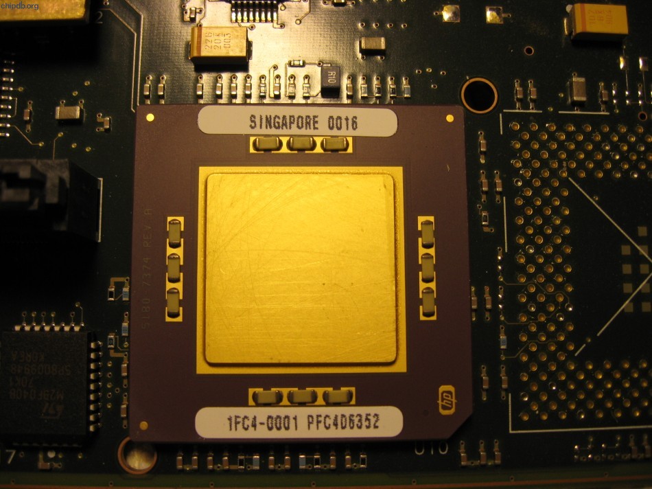 HP PA RISC 7300