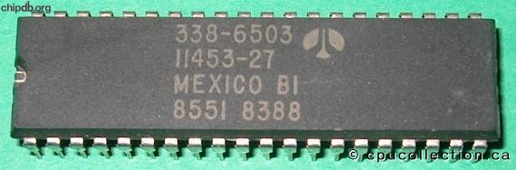 Rockwell 65C02 338-6503