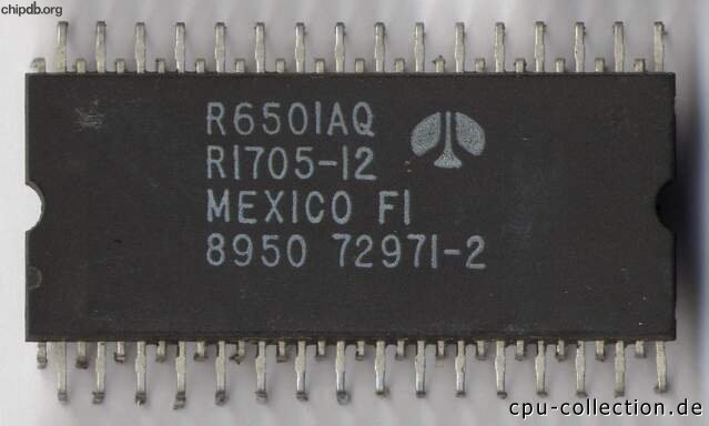 Rockwell R6501AQ