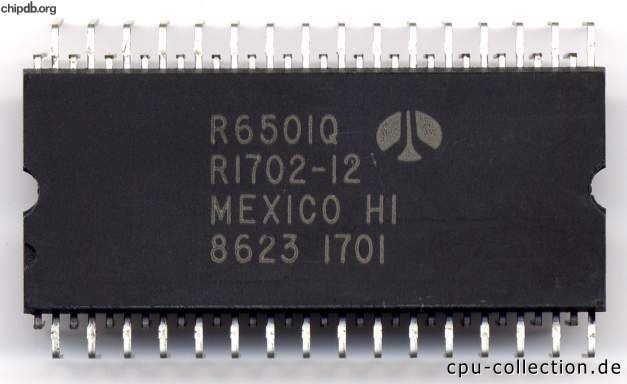 Rockwell R6501Q
